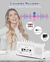 FIOLEES FSM-336 Portable Cassette Tape Player — image 4