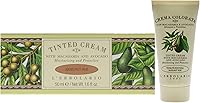 L'Erbolario Tinted Face Cream Hazelnut Hue 1.6oz — image 1