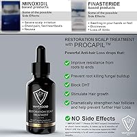 Vantaggio & Co. Hair Growth Serum and Scalp Treatment – 1oz — image 4