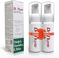 Dr. Numb 4% Lidocaine Foaming Soap – 1.7oz (2 Bottles) — image 1