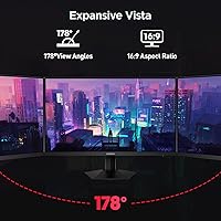 KOORUI 27″ QHD IPS Gaming Monitor — image 8