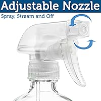 Sally's Organics Glass Spray Bottles 16oz - 2 Pack — image 3