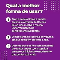 Salon Line SOS Curls Honey Curl Activator 500mL — image 5