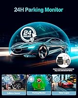 Neideso N700Pro 4-Channel AI Dash Cam — image 8