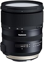 Tamron SP 24-70mm F/2.8 Di VC USD G2 for Canon DSLR — image 1