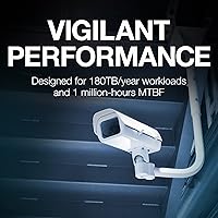 Seagate SkyHawk ST4000VX007 4TB Surveillance Hard Drive — image 5