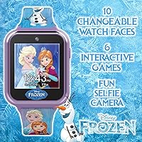Accutime Kids Disney Frozen Smart Watch FZN4151AZ — image 5