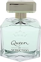 Antonio Banderas Queen of Seduction Eau De Toilette Spray for Women, 80mL — image 3