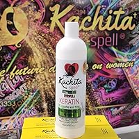 Kachita Spell Brazilian Keratin Treatment 100% Formaldehyde Free — image 3