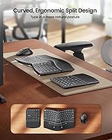 ProtoArc EKM04 Ergonomic Keyboard Mouse Combo — image 3