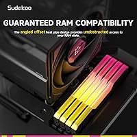 Sudokoo SK700V AM5 CPU Cooler — image 5