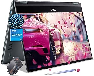 Acer Chromebook Spin 514 i5-1334U 8GB 512GB SSD 14-inch Review