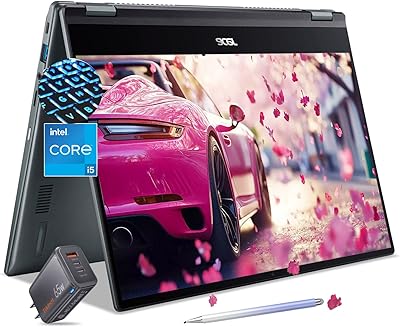 Acer Chromebook Spin 514 i5-1334U 8GB 512GB SSD 14-inch