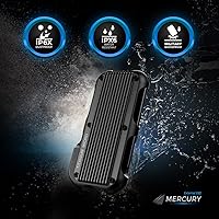 Titanium Micro Mercury 4TB External SSD — image 3