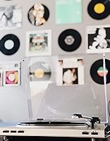 Victrola Pro USB Record Player VPRO-3100-SLV — image 2