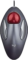 Logitech Trackman Marble Trackball — image 1
