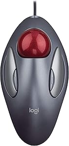 Logitech Trackman Marble Trackball Review