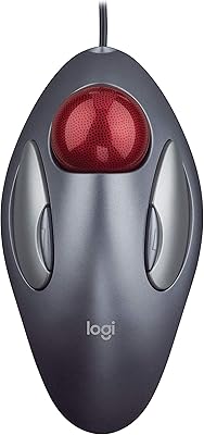 Logitech Trackman Marble Trackball