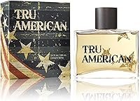 Tru Fragrance Beauty American Men's Cologne, 3.4 fl oz — image 1