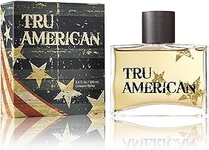 Tru Fragrance Beauty American Men's Cologne, 3.4 fl oz Review