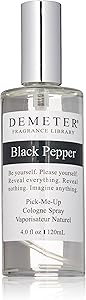 Demeter Black Pepper Cologne Spray for Women, 4oz Review