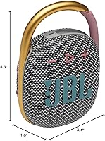 JBL Clip 4 Portable Bluetooth Speaker — image 10