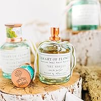 Library of Flowers True Vanilla Eau de Parfum 1.69oz — image 6