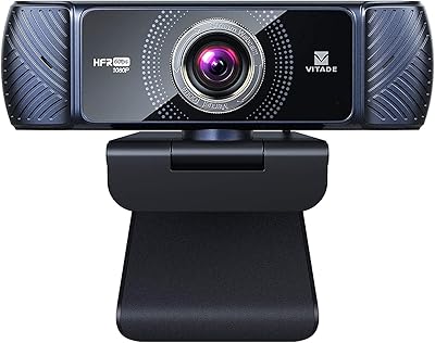 Vitade 682H Webcam 1080P 60fps