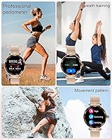 Efolen Smartwatch for Women 1.19″ AMOLED — image 4