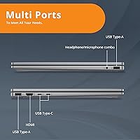 HP OmniBook X Flip 14″ 2K Touch-Screen 2-in-1 Laptop, AMD Ryzen AI 7 3500U, 24GB RAM, 1.5TB Storage — image 9