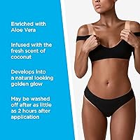 Bondi Sands Professional Self Tan Solution - Dark, 35.2oz — image 2