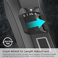 REHOYO BeardFix Beard Trimmer — image 2