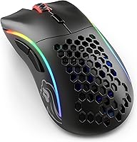 Glorious Model D- Wireless Gaming Mouse — image 1