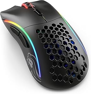 Glorious Model D- Wireless Gaming Mouse Review