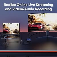 MYPIN 4K 60fps HDMI Game Capture Card — image 3