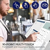 ViewSonic TD2465 24-inch Touch Screen Monitor — image 2