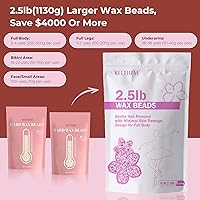 Keethem Hard Wax Beads 2.5lbs - Cherry — image 6