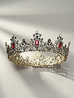 SWEETV Queen Crown for Women — image 5