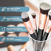 Luxe Premium Makeup Brushes Set - 14pc — image 5