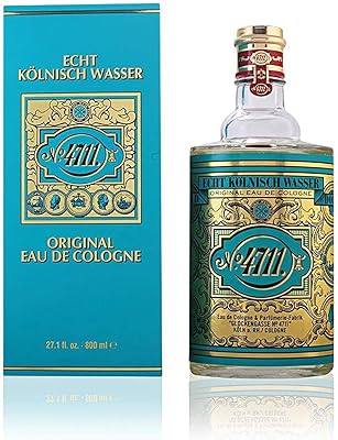 4711 For Men Eau De Cologne 27.1 Fl.Oz