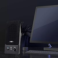 Cyber Acoustics CA-2016 2.0 Stereo Speakers — image 2