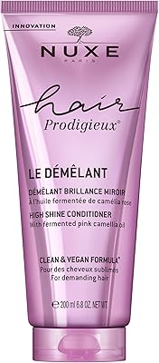 NUXE Hair Prodigieux High Shine Conditioner, 6.8 Fl Oz