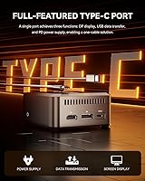 AOOSTAR N1 PRO N150 Mini PC 12GB RAM 512GB SSD — image 4