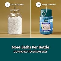 Kneipp Dream Away Mineral Bath Salt with Valerian & Hops, 17.6 oz — image 4