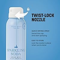 Drybar Sparkling Soda Finishing Spray, 4.1oz — image 7