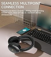 Edifier Atom Max Hybrid Active Noise Cancelling Headphones — image 7