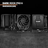 be quiet! Dark Rock Pro 5 CPU Cooler — image 7