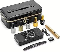 Apres Gel-X Nail Professional Starter Kit, Natural Almond Medium — image 1