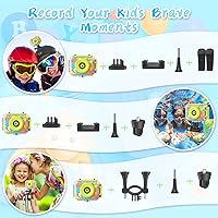 CHAKEYAKE S70 Kids Digital Camera — image 8