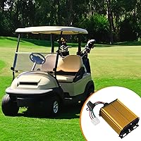 YAXIGE DC-DC 36V-96V to 12V 25A 300W Voltage Regulator — image 5